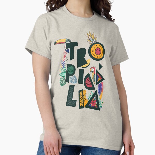 Item preview, Tropicalia designed and sold by grandmarock.