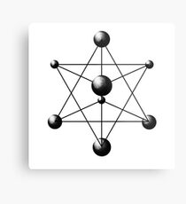 KLOTAHEDRON Metal Print