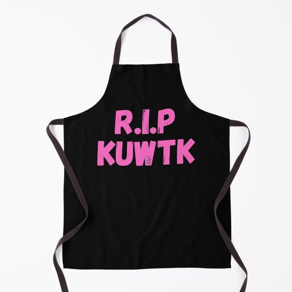 Item preview, RIP KUWTK Pink Text Design designed and sold by Gramsta.