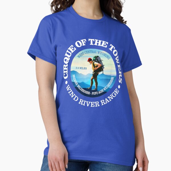 Item preview, Cirque of the Towers (C) designed and sold by curranmorgan.