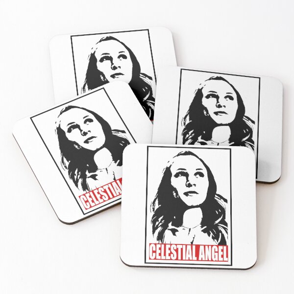 Item preview, Celestial Angel Waverly Earp designed and sold by JavensArt.