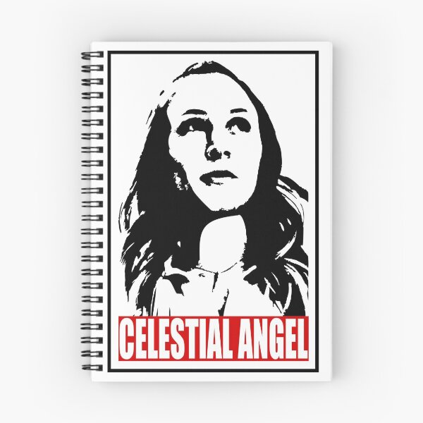 Item preview, Celestial Angel Waverly Earp designed and sold by JavensArt.