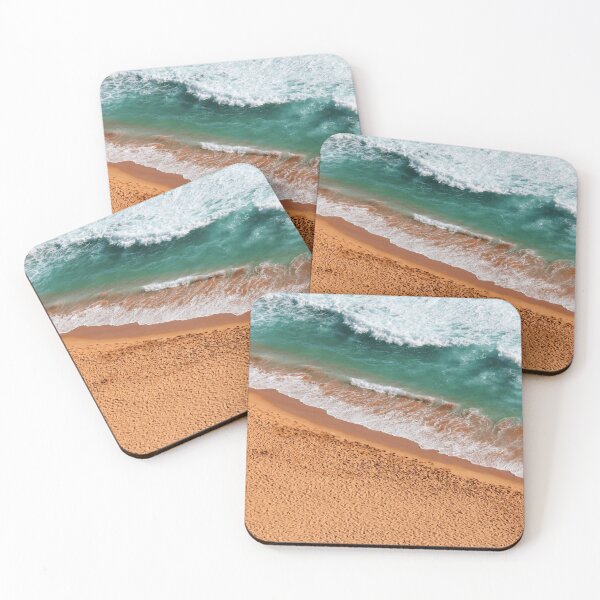 Item preview, beach turquoise designed and sold by gowipe.