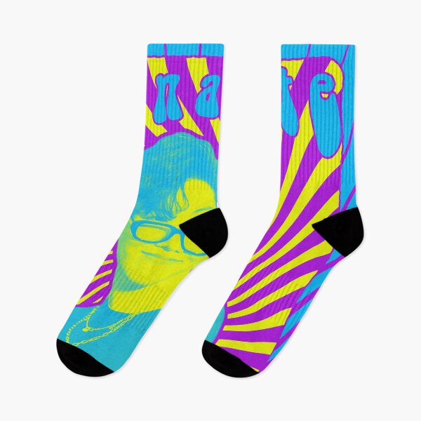 Item preview, Retro Psychedelic Poster (BB Hot 100 #1 Artist) (J-Hope) designed and sold by SiSiDi.