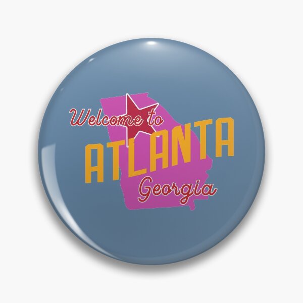 Item preview, Welcome to Atlanta designed and sold by rhserra.