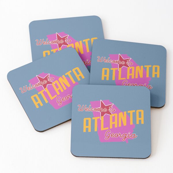 Item preview, Welcome to Atlanta designed and sold by rhserra.