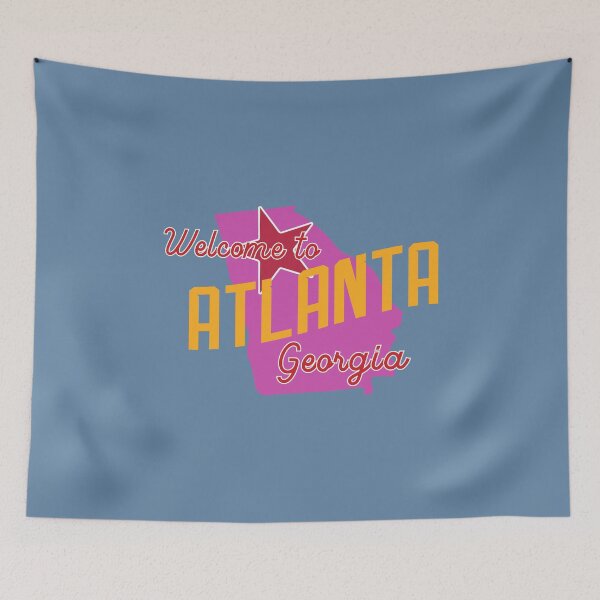 Item preview, Welcome to Atlanta designed and sold by rhserra.