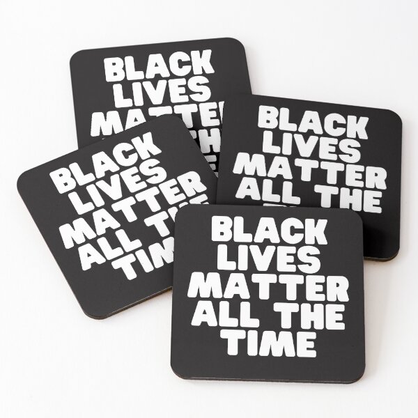 Item preview, Black Lives Matter All The Time designed and sold by nicole6830.