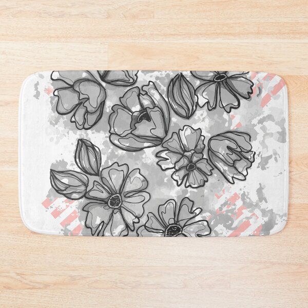 Item preview, Grey Roses  designed and sold by Guarda-Chuva.