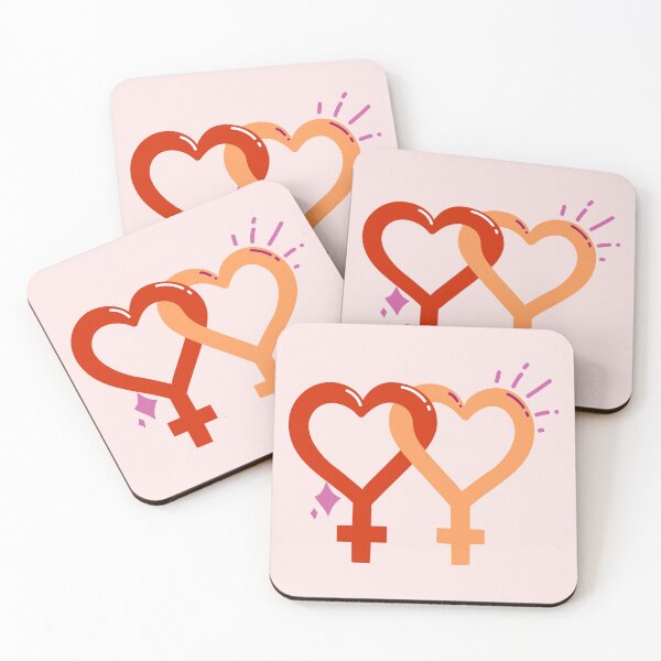 Item preview, lesbian sapphic love designed and sold by adoresapphics.