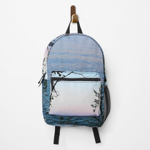 Item preview, Sunset over the lake designed and sold by Mind2Line.