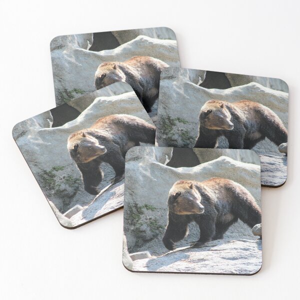 Item preview, GRIZZLY BEAR designed and sold by BOLLA67.