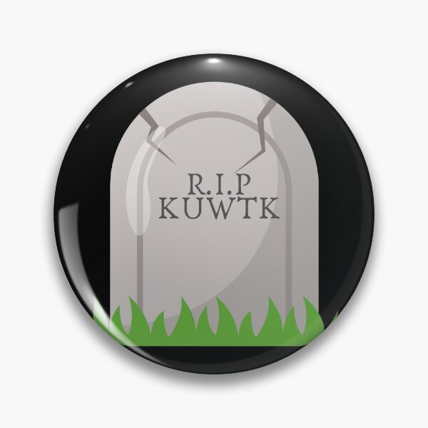 Artikelvorschau, Grabstein RIP KUWTK Design entworfen und verkauft von Gramsta.