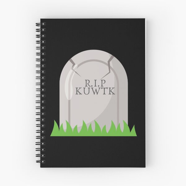 Artikelvorschau, Grabstein RIP KUWTK Design entworfen und verkauft von Gramsta.
