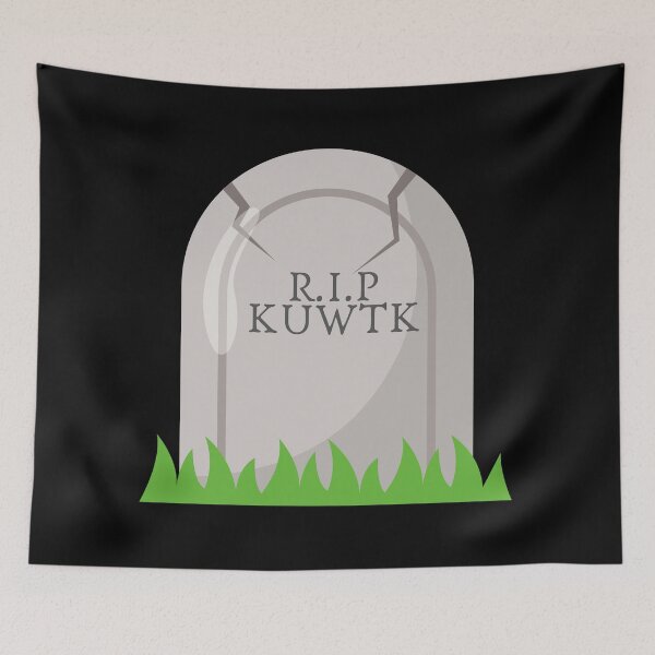 Item preview, Headstone RIP KUWTK Design  designed and sold by Gramsta.