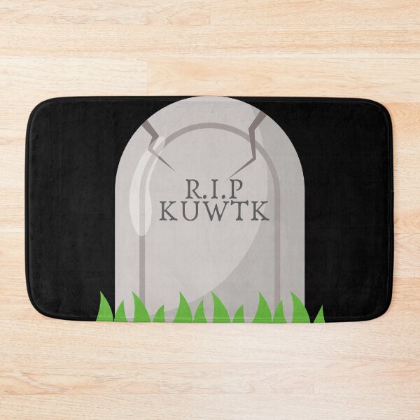 Item preview, Headstone RIP KUWTK Design  designed and sold by Gramsta.