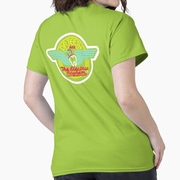 Item preview, Electric Mayhem designed and sold by jfoxnasfell.