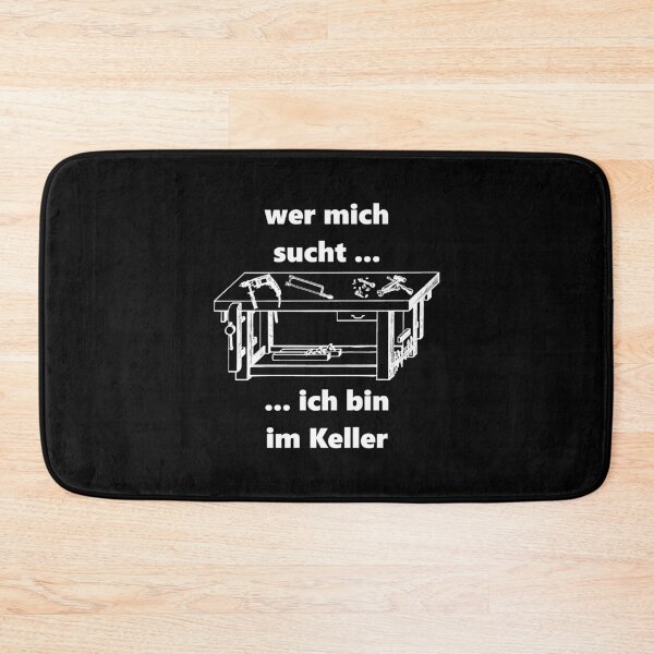 Item preview, Tinkerer Hobby Garage Workbench DIY Handyman Gift designed and sold by Style4You24.