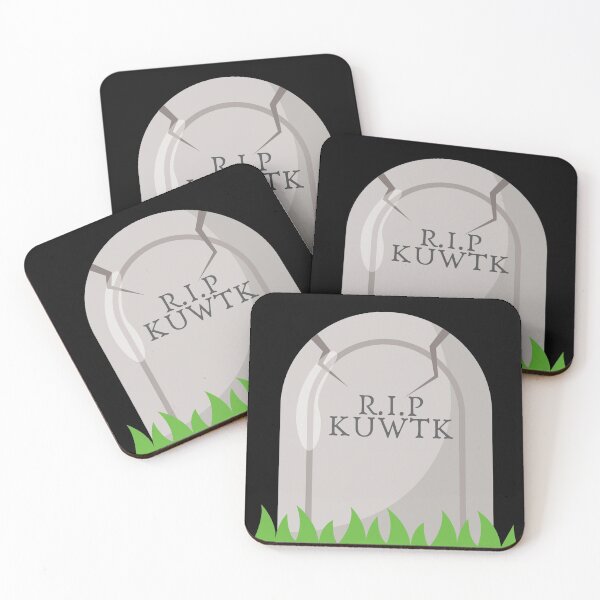Item preview, Headstone RIP KUWTK Design  designed and sold by Gramsta.