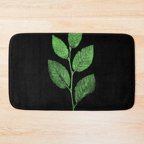 Item preview, Leaf branch / beech leaf print / artist print designed and sold by alohaloho.