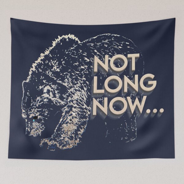Item preview, Not Long Now... The Plight of the Polar Bears - #septcho2020 by Amanda M Lucas designed and sold by Amanda Lucas.