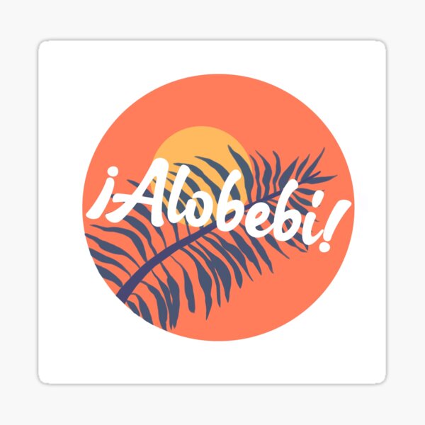 Item preview, Alobebi shirt designed and sold by AloAnette.