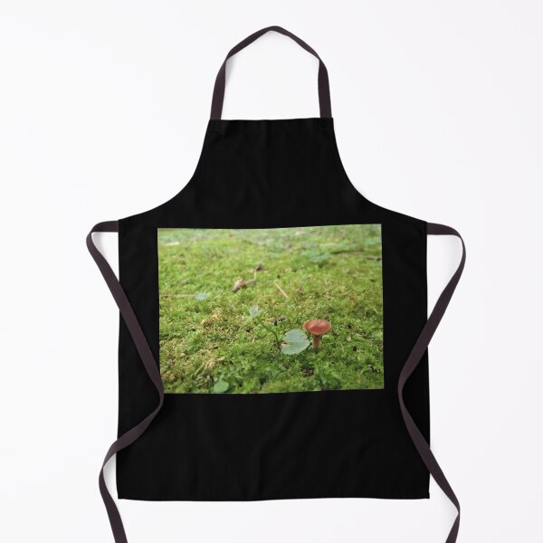 Item preview, Mini mushroom with moss designed and sold by VondasCreations.