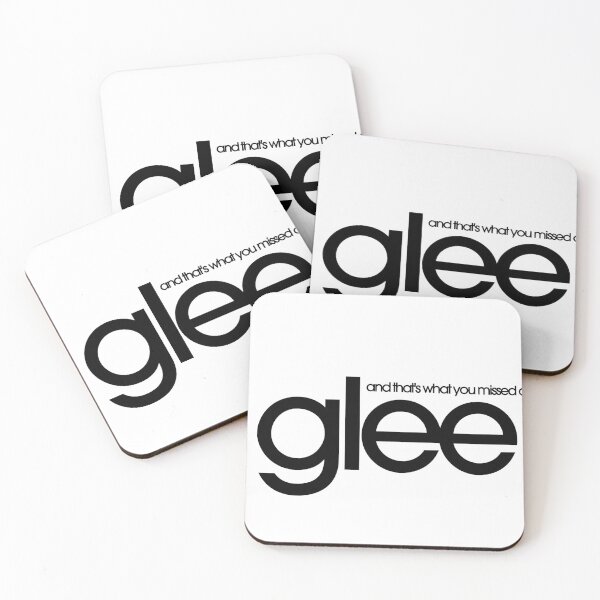 Item preview, And That's What You Missed On GLEE (Black) designed and sold by AliBDesigns.