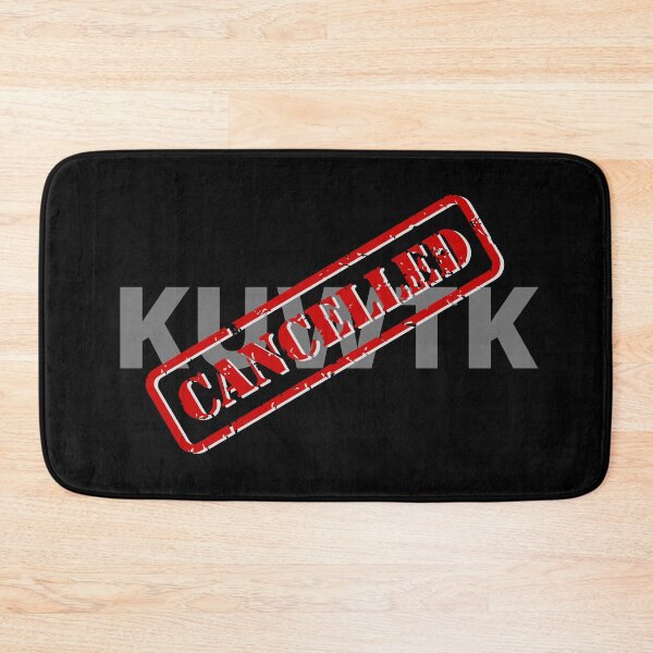 Item preview, Cancelled KUWTK Text Design  designed and sold by Gramsta.