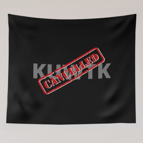 Item preview, Cancelled KUWTK Text Design  designed and sold by Gramsta.