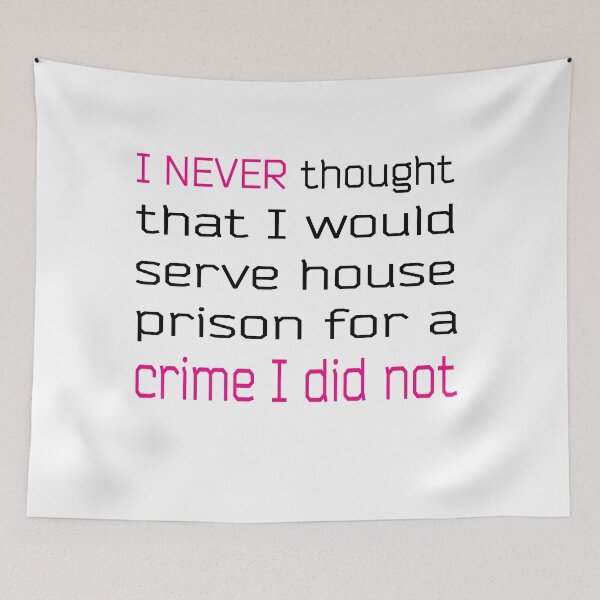 Item preview, i never thought designed and sold by montilla20.