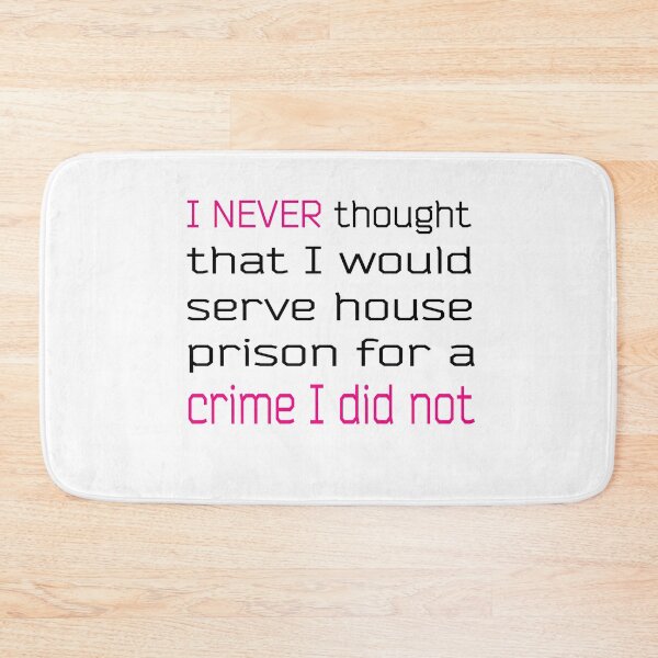 Item preview, i never thought designed and sold by montilla20.