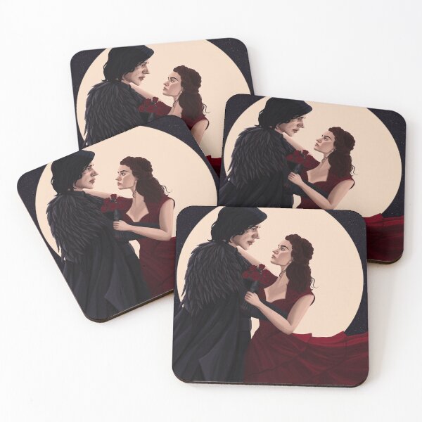 Item preview, Reylo Moonlight and Roses  designed and sold by faunary.