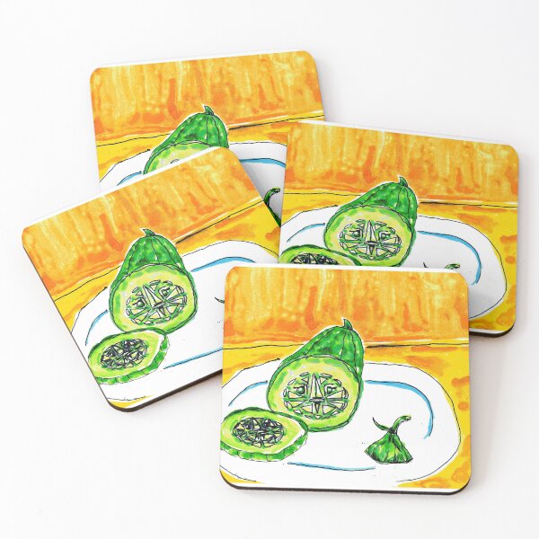 Item preview, Mrs.Roo-cumber, Your homeslice designed and sold by RanchoRootsFarm.