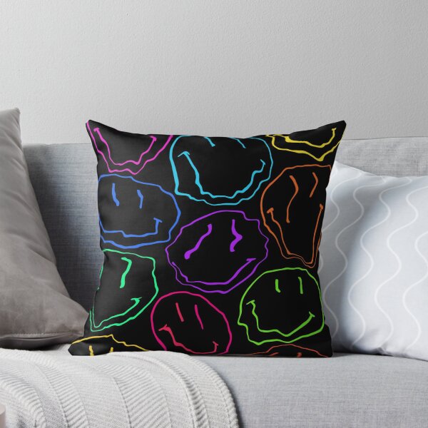 Item preview, Trippy smiley faces designed and sold by Panda-003.