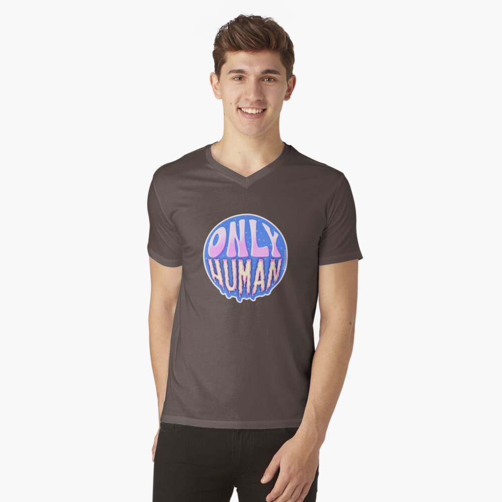 Item preview, V-Neck T-Shirt designed and sold by ffunshop.