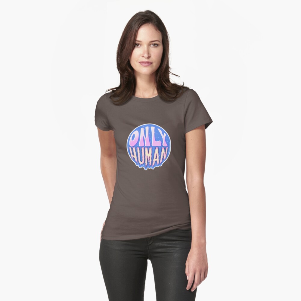 Item preview, Fitted T-Shirt designed and sold by ffunshop.