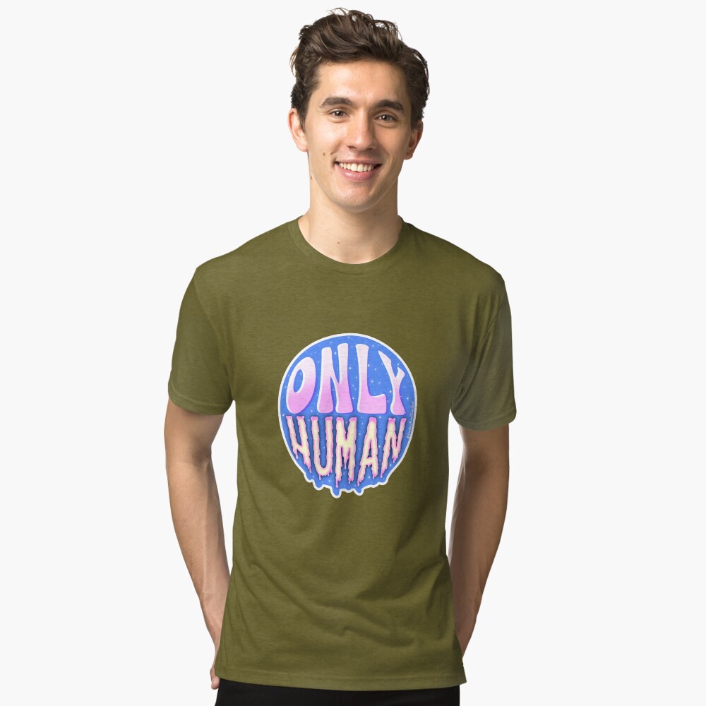 Item preview, Tri-blend T-Shirt designed and sold by ffunshop.