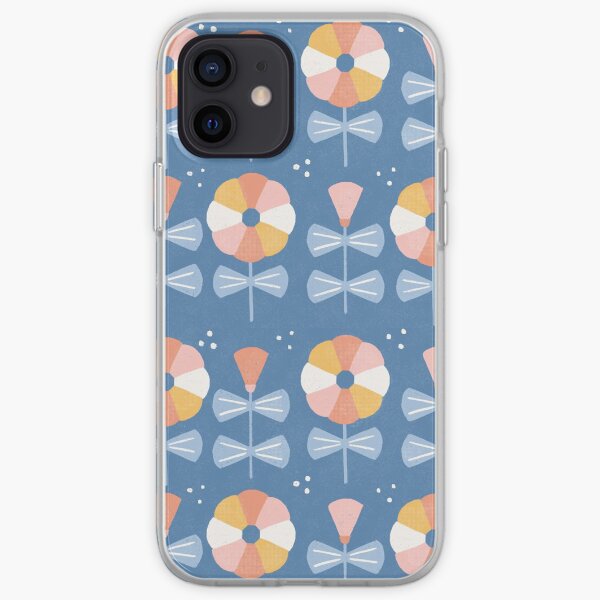Blissful Blooms iPhone Soft Case