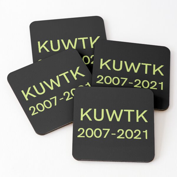 Artikelvorschau, Abgesagt KUWTK 2007 - 2021 Textdesign entworfen und verkauft von Gramsta.