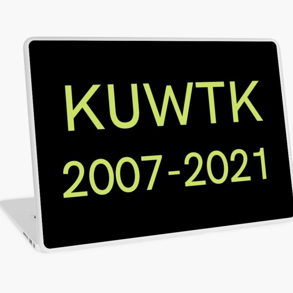 Aperçu de l'œuvre Conception de texte annulée pour KUWTK 2007-2021 créée et vendue par Gramsta.