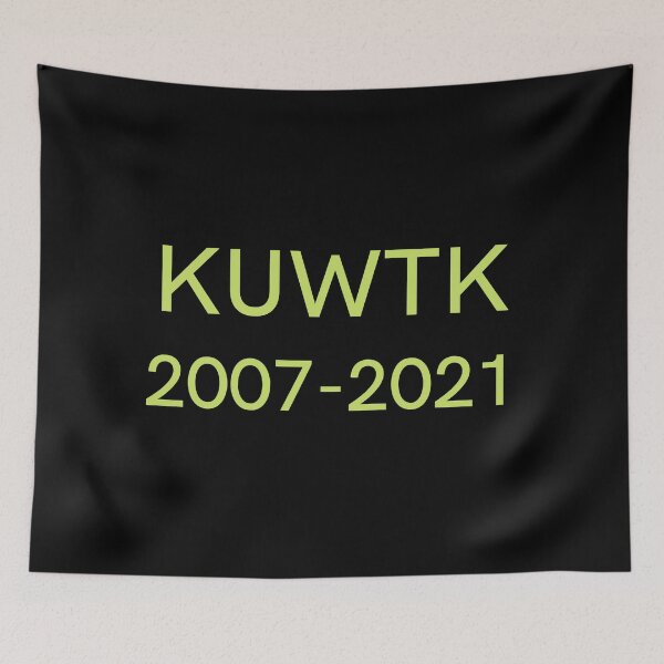 Artikelvorschau, Abgesagt KUWTK 2007 - 2021 Textdesign entworfen und verkauft von Gramsta.
