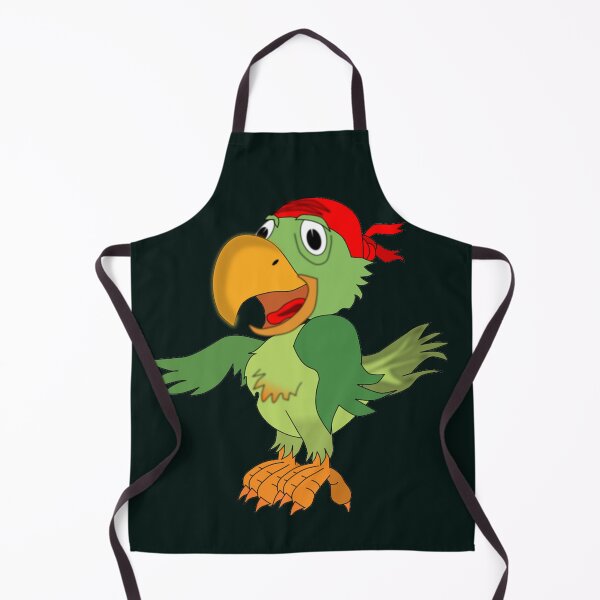 Item preview, Cute Parrot Pirate designed and sold by joseech.
