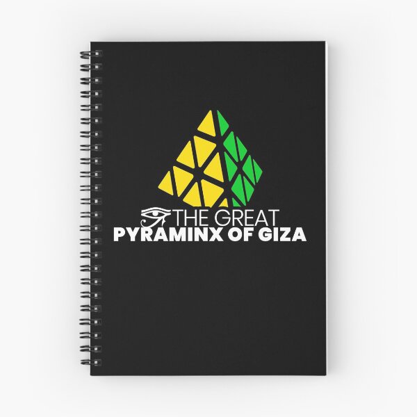 Item preview, The Great Pyraminx Of Giza designed and sold by OzoneStyle.