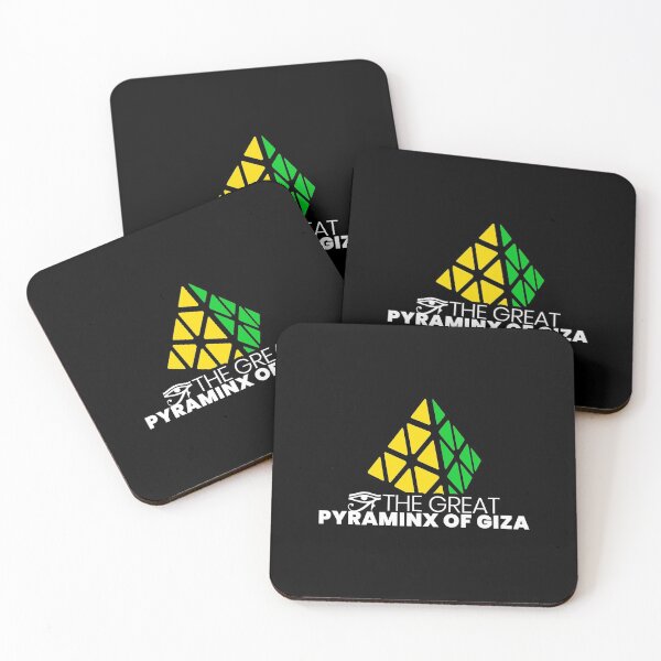 Item preview, The Great Pyraminx Of Giza designed and sold by OzoneStyle.
