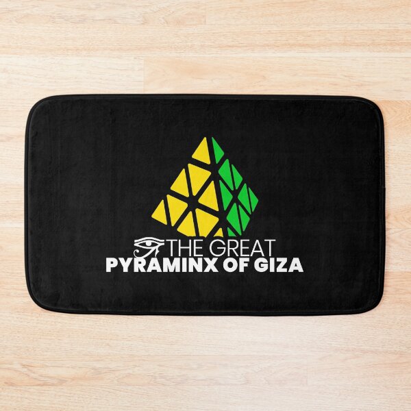 Item preview, The Great Pyraminx Of Giza designed and sold by OzoneStyle.