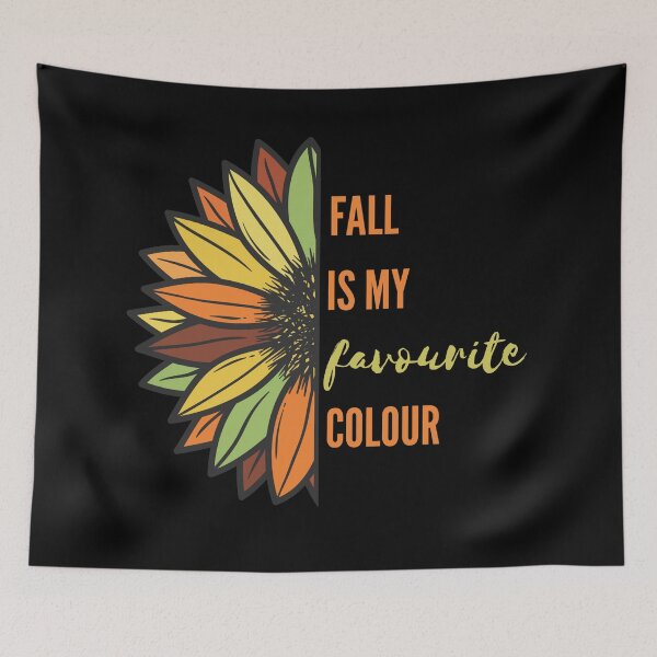 Item preview, Fall Is My Favourite Colour | Autumn Love designed and sold by DevlynnDesigns.