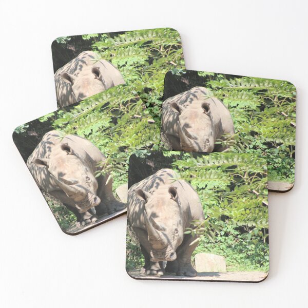 Item preview, WHITE RHINO designed and sold by BOLLA67.