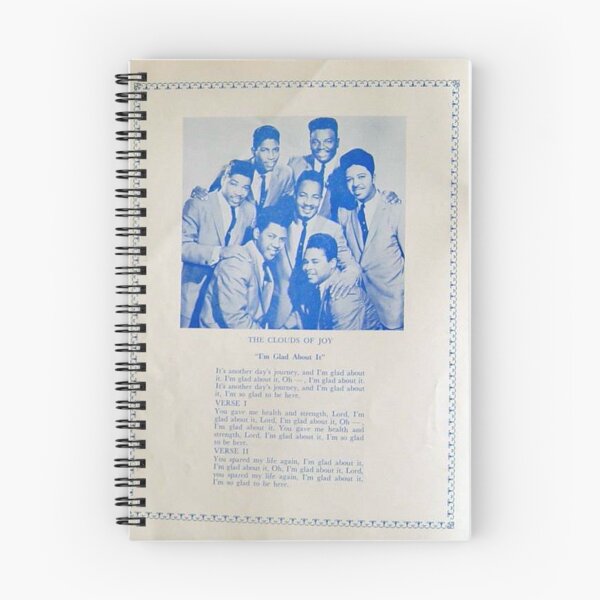 Item preview, Clouds Of Joy, Mighty Clouds Of Joy, Black Gospel, Rochester, Eddie Anderson, Hollywood Variety Revue, Jack Benny, Souvenir Program designed and sold by Vintaged.