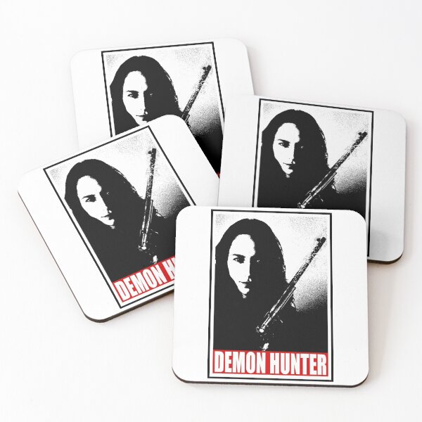 Item preview, Demon Hunter Wynonna Earp designed and sold by JavensArt.